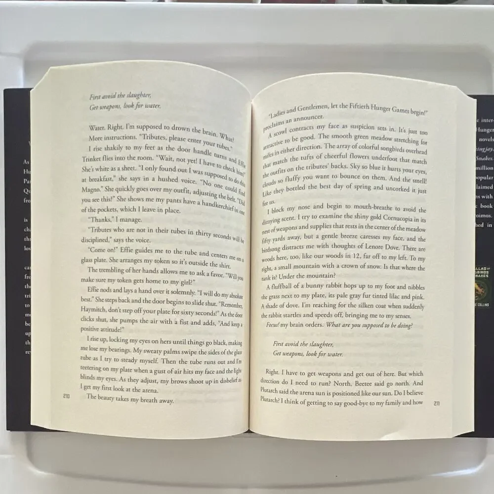 N/A suzanne collins